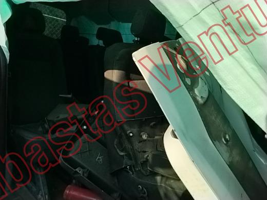 FORD TRANSIT 2023, foto 13 de 19