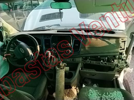 FORD TRANSIT 2023, foto 14 de 19