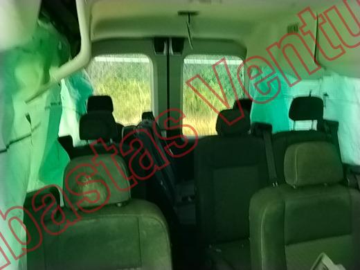 FORD TRANSIT 2023, foto 15 de 19