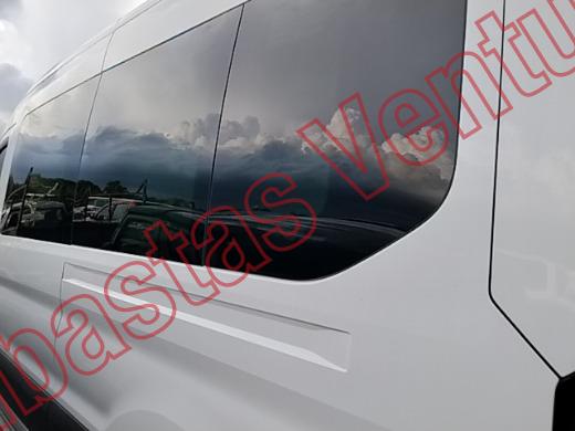 FORD TRANSIT 2023, foto 16 de 19