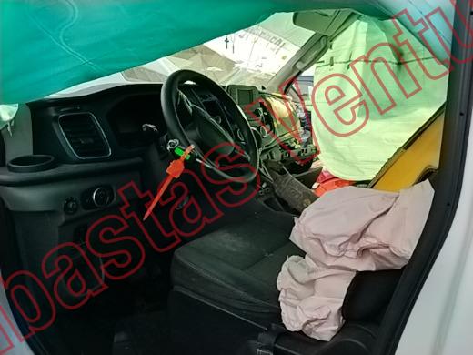 FORD TRANSIT 2023, foto 17 de 19