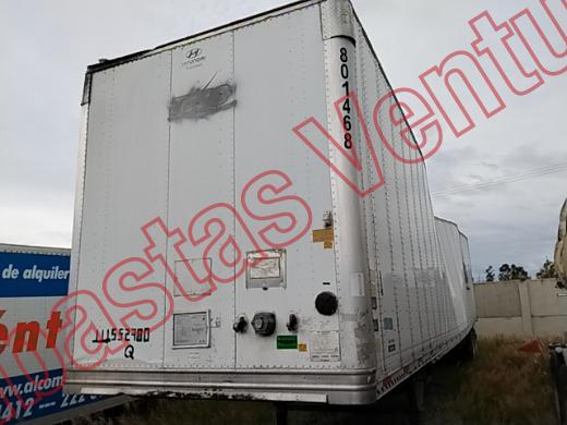 HYUNDAI CAJA SECA 2015, foto 1 de 19