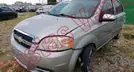 CHEVROLET AVEO 2011, foto 1 de 19