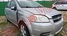 CHEVROLET AVEO 2011, foto 3 de 19