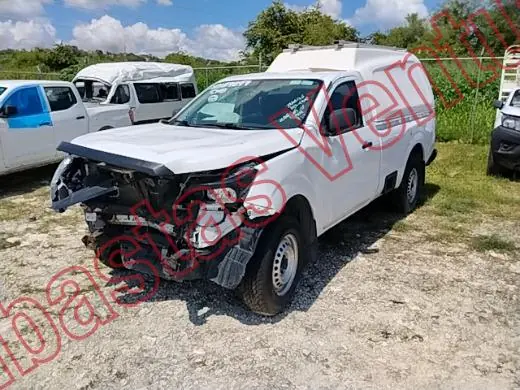 NISSAN PICK UP 2022, foto 1 de 19