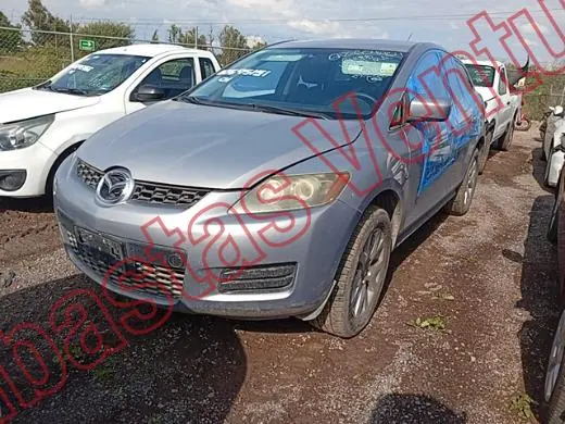 MAZDA CX7 2009, foto 1 de 19