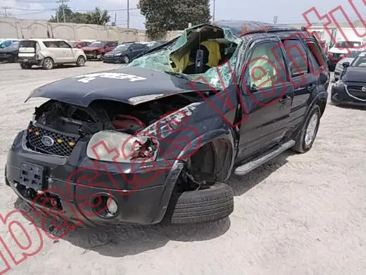 FORD ESCAPE 2007, foto 1 de 19