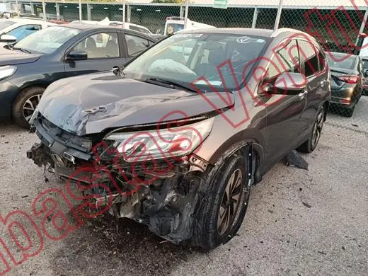 HONDA CRV 2016, foto 1 de 19