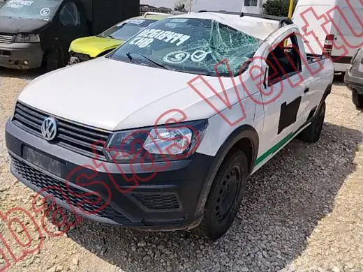 VOLKSWAGEN SAVEIRO 2023, foto 1 de 19