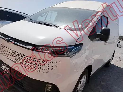 CHEVROLET EXPRESS CARGO VAN 2025, foto 1 de 19