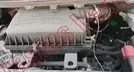 CHEVROLET EXPRESS CARGO VAN 2025, foto 10 de 19