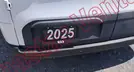CHEVROLET EXPRESS CARGO VAN 2025, foto 19 de 19