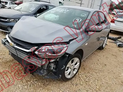 CHEVROLET ONIX 2025, foto 1 de 19