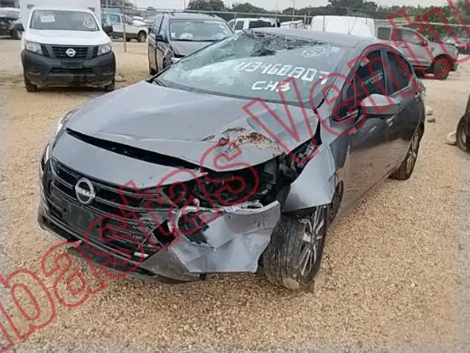 NISSAN VERSA 2025, foto 1 de 19