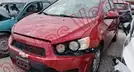 CHEVROLET SONIC 2015, foto 1 de 19