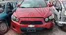CHEVROLET SONIC 2015, foto 2 de 19