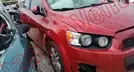 CHEVROLET SONIC 2015, foto 4 de 19