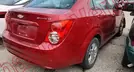 CHEVROLET SONIC 2015, foto 5 de 19