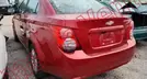 CHEVROLET SONIC 2015, foto 7 de 19
