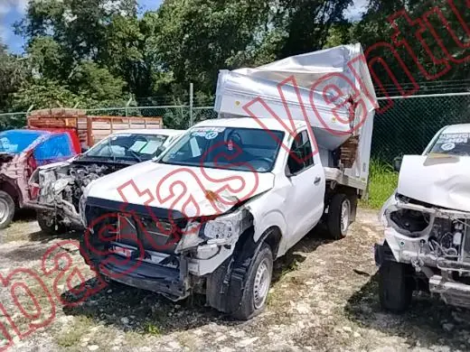 NISSAN NP 300 2024, foto 1 de 19