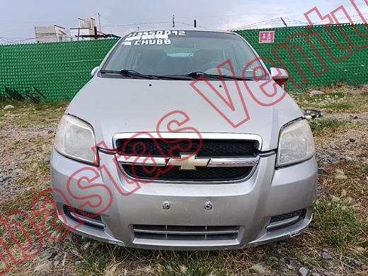 CHEVROLET AVEO 2011, foto 2 de 19
