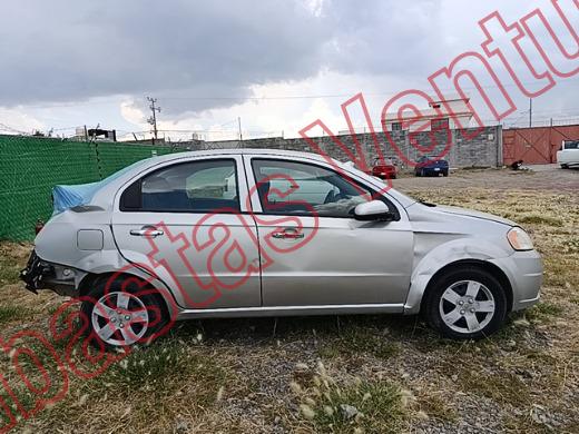 CHEVROLET AVEO 2011, foto 4 de 19