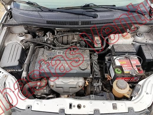CHEVROLET AVEO 2011, foto 10 de 19