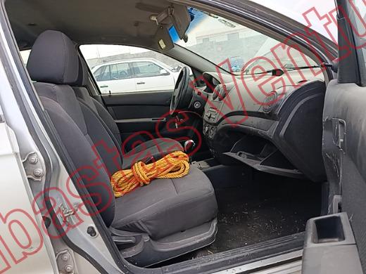 CHEVROLET AVEO 2011, foto 12 de 19