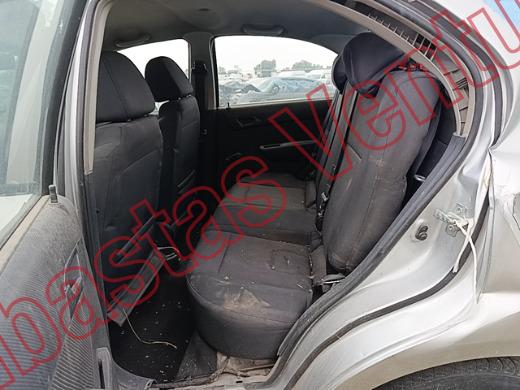 CHEVROLET AVEO 2011, foto 16 de 19