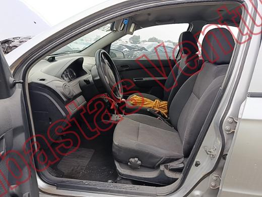 CHEVROLET AVEO 2011, foto 17 de 19