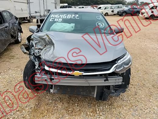 CHEVROLET ONIX 2025, foto 2 de 19