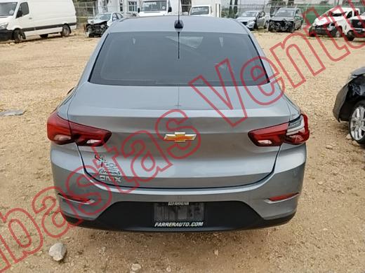 CHEVROLET ONIX 2025, foto 6 de 19