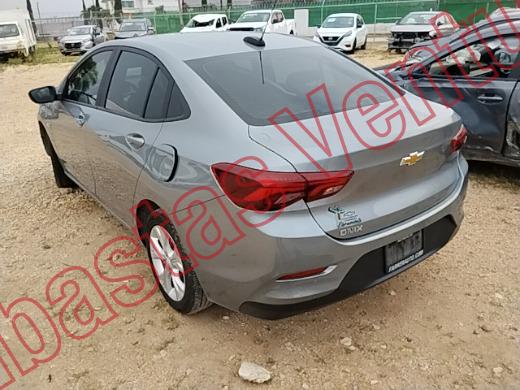 CHEVROLET ONIX 2025, foto 7 de 19