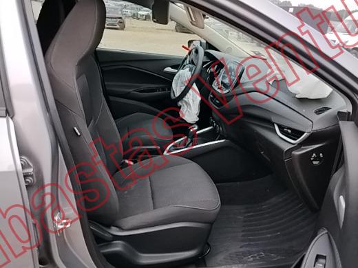 CHEVROLET ONIX 2025, foto 12 de 19
