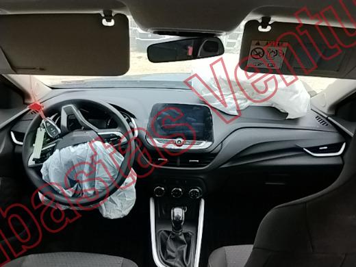CHEVROLET ONIX 2025, foto 14 de 19