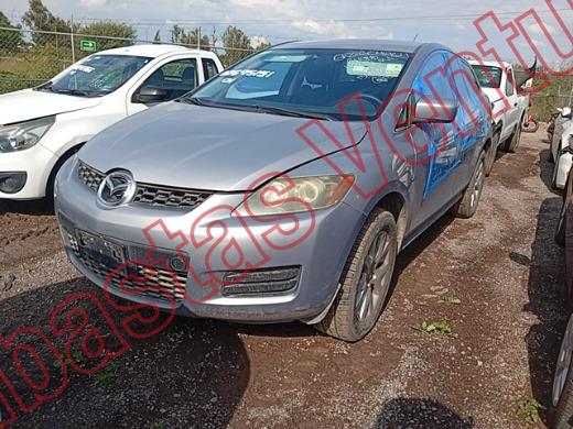 MAZDA CX7 2009, foto 1 de 19