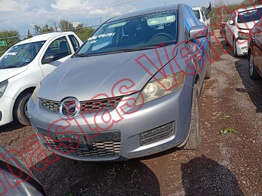 MAZDA CX7 2009, foto 2 de 19