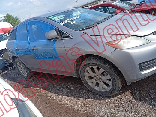 MAZDA CX7 2009, foto 4 de 19