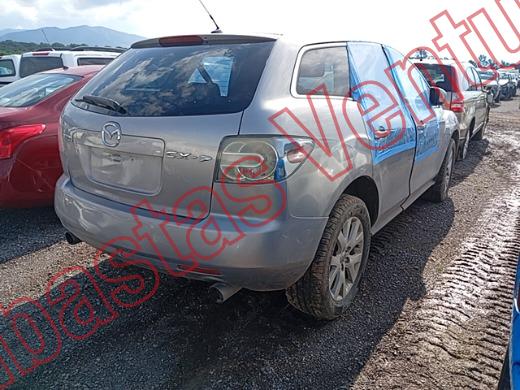 MAZDA CX7 2009, foto 5 de 19