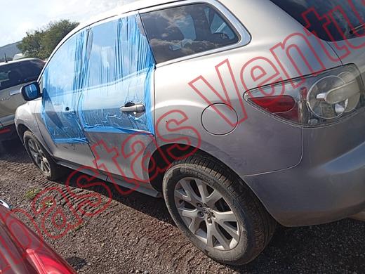 MAZDA CX7 2009, foto 8 de 19