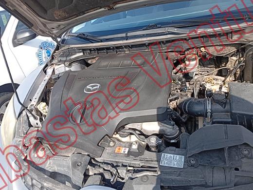 MAZDA CX7 2009, foto 10 de 19