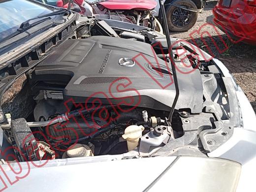 MAZDA CX7 2009, foto 11 de 19