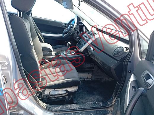 MAZDA CX7 2009, foto 12 de 19