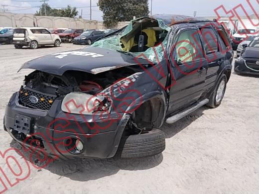 FORD ESCAPE 2007, foto 1 de 19