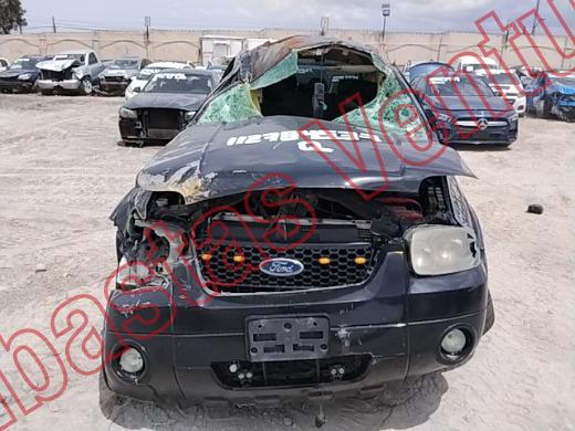 FORD ESCAPE 2007, foto 2 de 19