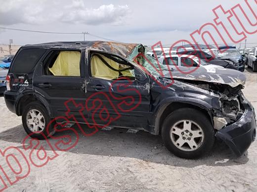 FORD ESCAPE 2007, foto 4 de 19