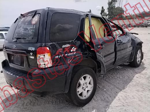 FORD ESCAPE 2007, foto 5 de 19