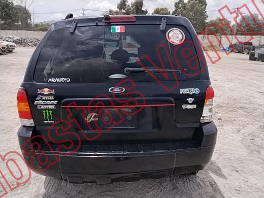 FORD ESCAPE 2007, foto 6 de 19