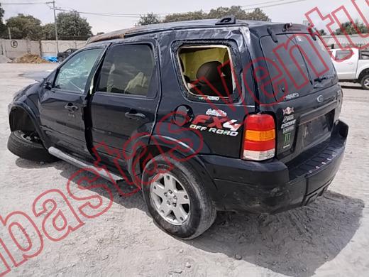 FORD ESCAPE 2007, foto 7 de 19