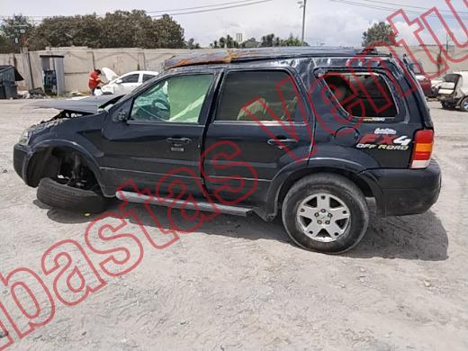 FORD ESCAPE 2007, foto 8 de 19